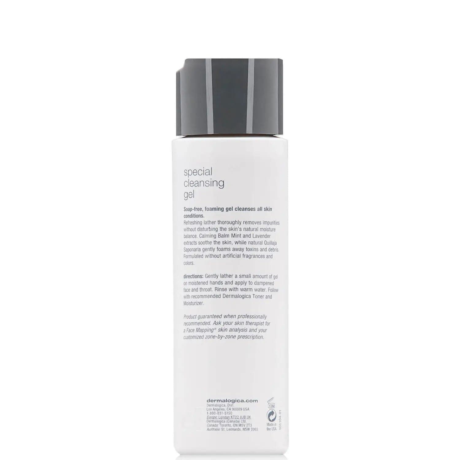Dermalogica Beauty Dermalogica Special Cleansing Gel 250ml
