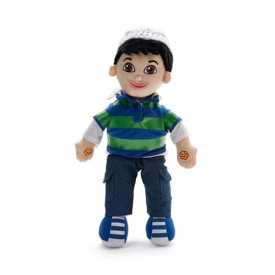 yousuf talking doll