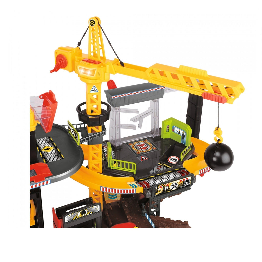 Dickie Toys Dickie - Construction Playset