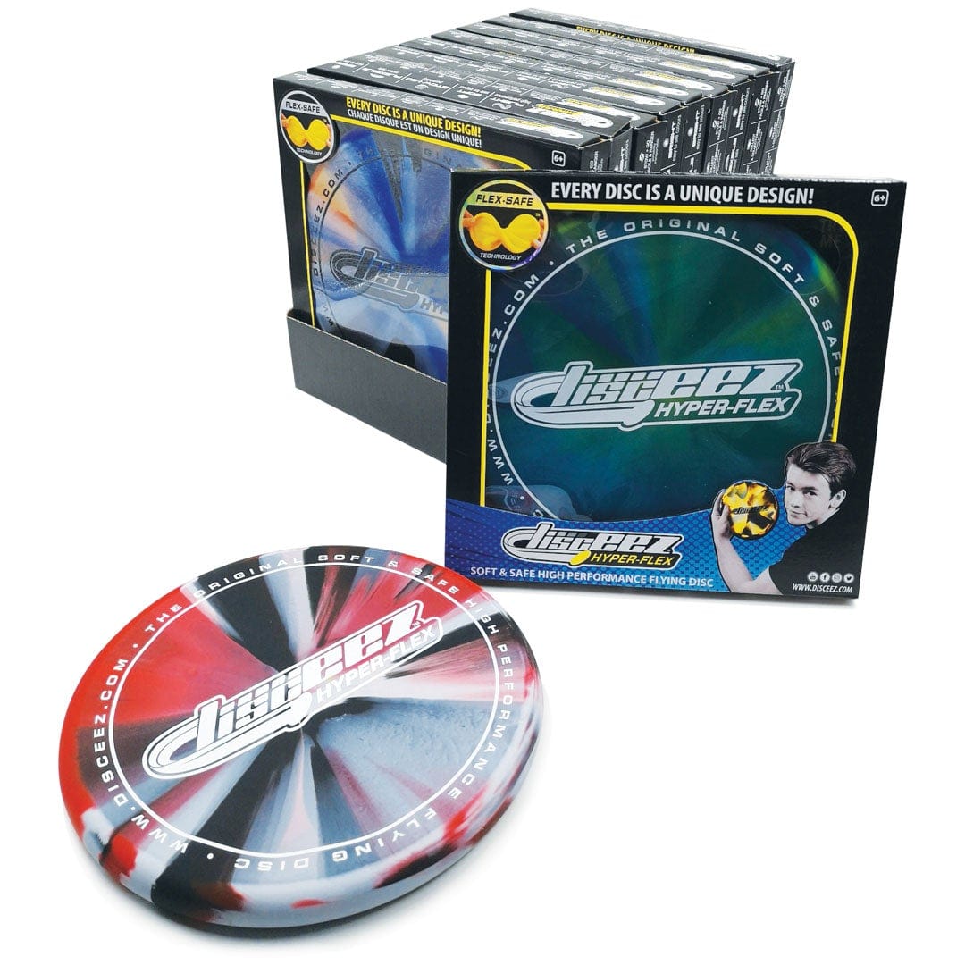 Disceez Outdoor Disceez Hyperflex 8" Disc - 10 pc CDU