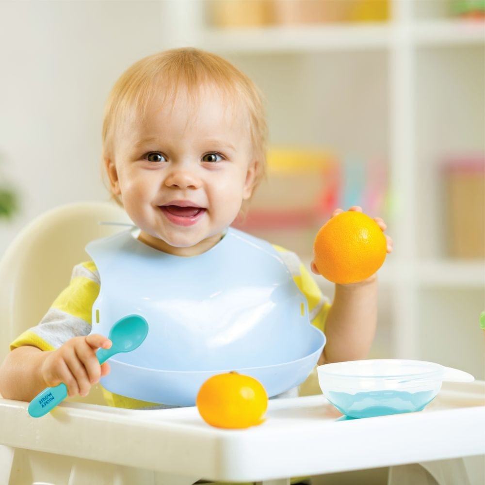 Disney Babies Disney - Bowl And Spoon Feeding Set - Mickey Mouse