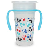 Disney Babies Disney - Double Handle Training Sipper - Mickey Mouse