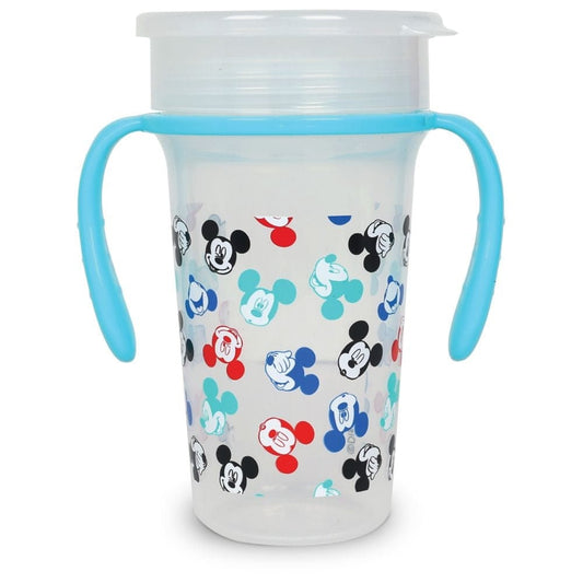 Disney Babies Disney - Double Handle Training Sipper - Mickey Mouse