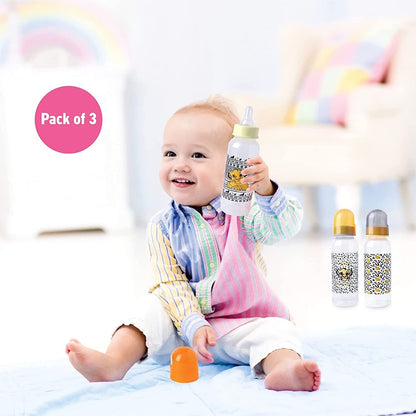 Disney Babies Disney - Lion King Feeding Bottle, Pack of 3