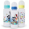 Disney Babies Disney - Mickey Mouse Feeding Bottle, Pack of 3