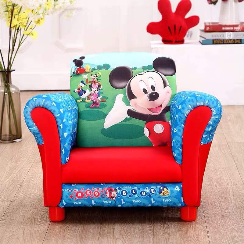 Disney Babies Disney Mickey Mouse Kids Sofa