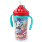 Disney Babies Disney - Mickey Mouse Spill proof Insulated Straw Cup