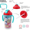 Disney Babies Disney - Mickey Mouse Spill proof Insulated Straw Cup