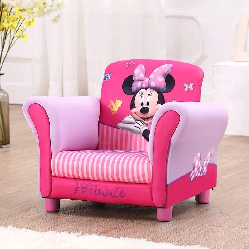 Disney Babies Disney Minnie Mouse Kids Sofa Chair