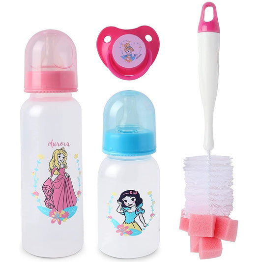 Disney Babies Disney - Princess Baby Feeding 4 Pcs Gift Pack