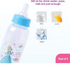 Disney Babies Disney - Princess Feeding Bottle, Pack of 3