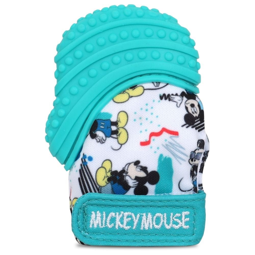 Disney Babies Disney - Teething Mitten - Mickey Mouse