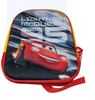 DISNEY Back to School Cars 3D EVA Embossed Character Backpack