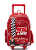 DISNEY Back to School Disney Cars-95 LMQ Trolley Backpack