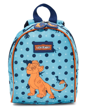 DISNEY Back to School King Stand Backpack