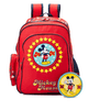 DISNEY Back to School Mickey Mouse Print Backpack