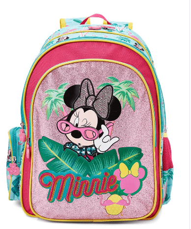 DISNEY Back to School Spring Palm Backpack