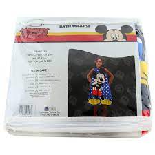 Disney Bath Wrapsi Bath Wrapsi Mickey