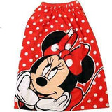 Disney Bath Wrapsi Bath Wrapsi Minnie