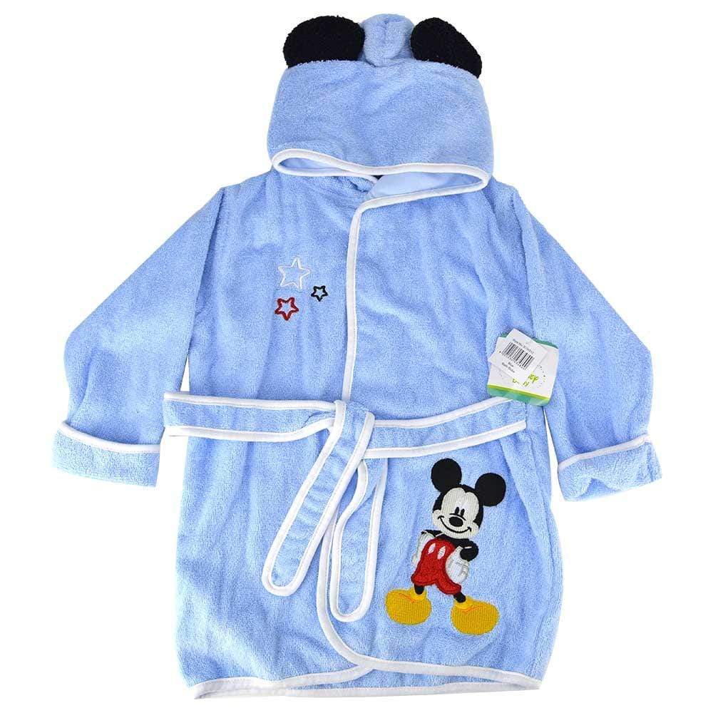 Disney Bathrobe Infants Bathrobe Infants Infants Bathrobe Mickey