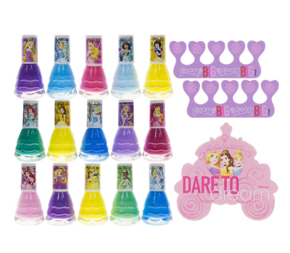 Disney Beauty Disney 18 Pk Nail Polish