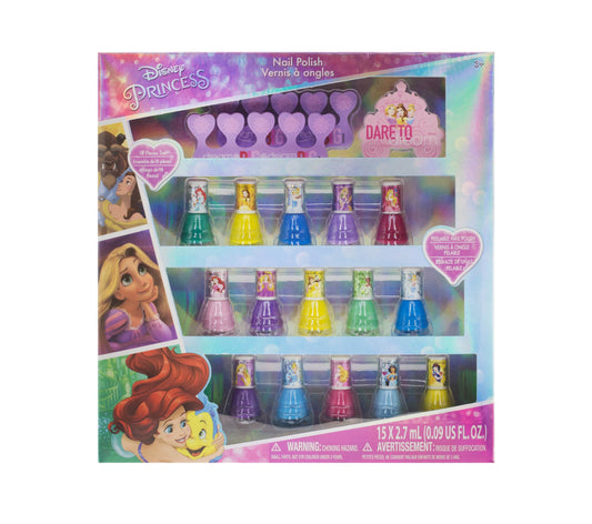 Disney Beauty Disney 18 Pk Nail Polish