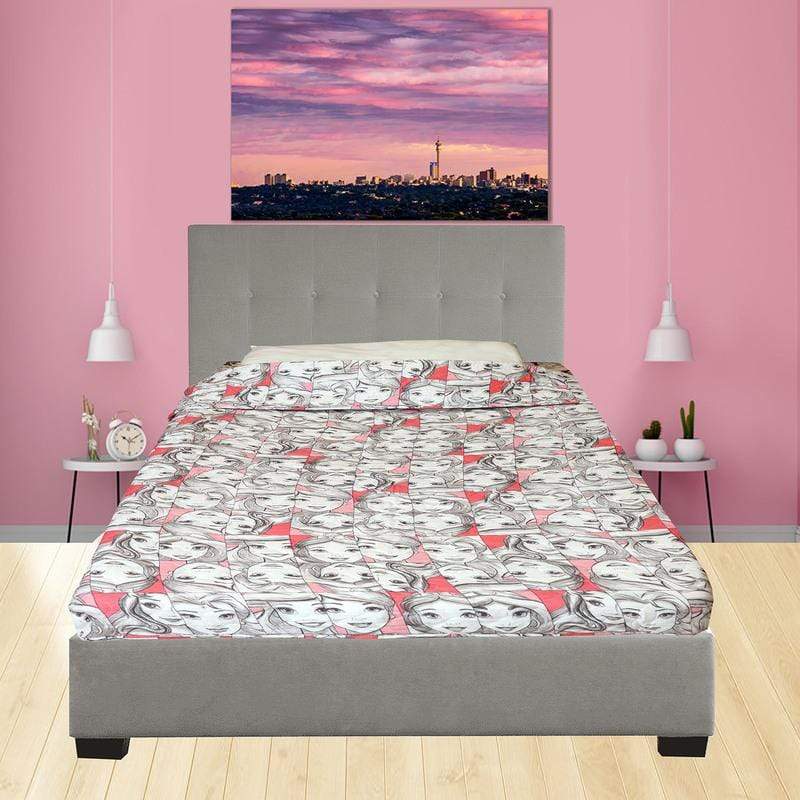 Disney Bedding kids Bedding Kids Quited Bedspread Princess