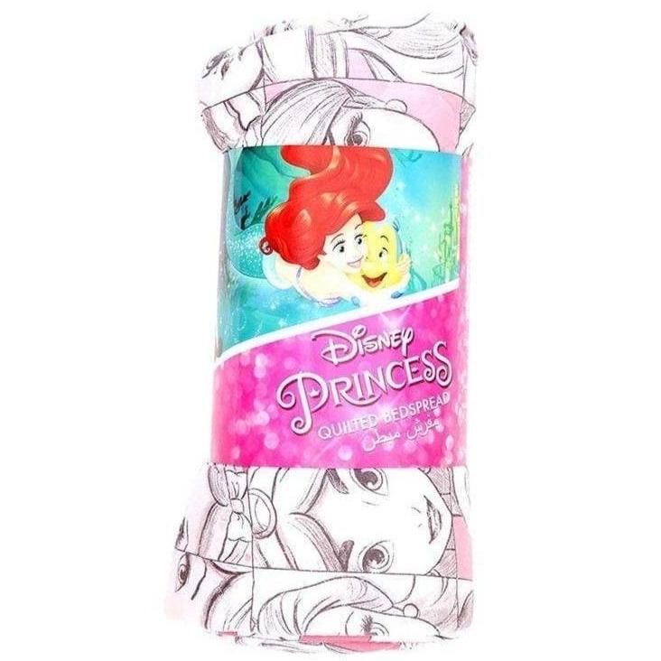 Disney Bedding kids Bedding Kids Quited Bedspread Princess