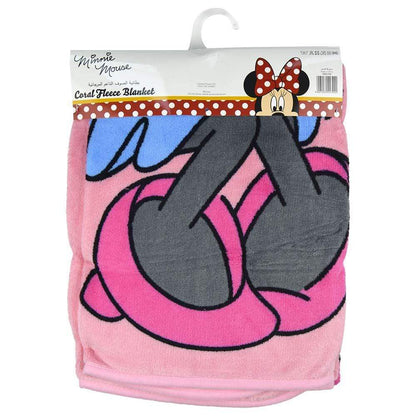 Disney Coral Fleece Blankets Blankets Coral Fleece Minnie
