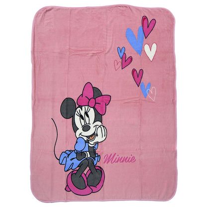 Disney Coral Fleece Blankets Blankets Coral Fleece Minnie