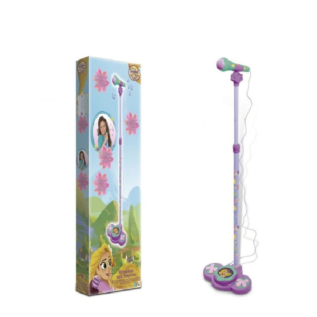 Disney Disney Tangled Microphone With Amplifier