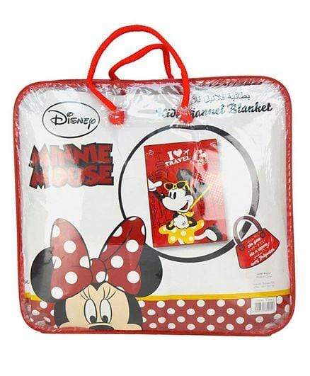 Disney Flannel Blankets Blankets 1kg flannel minnie