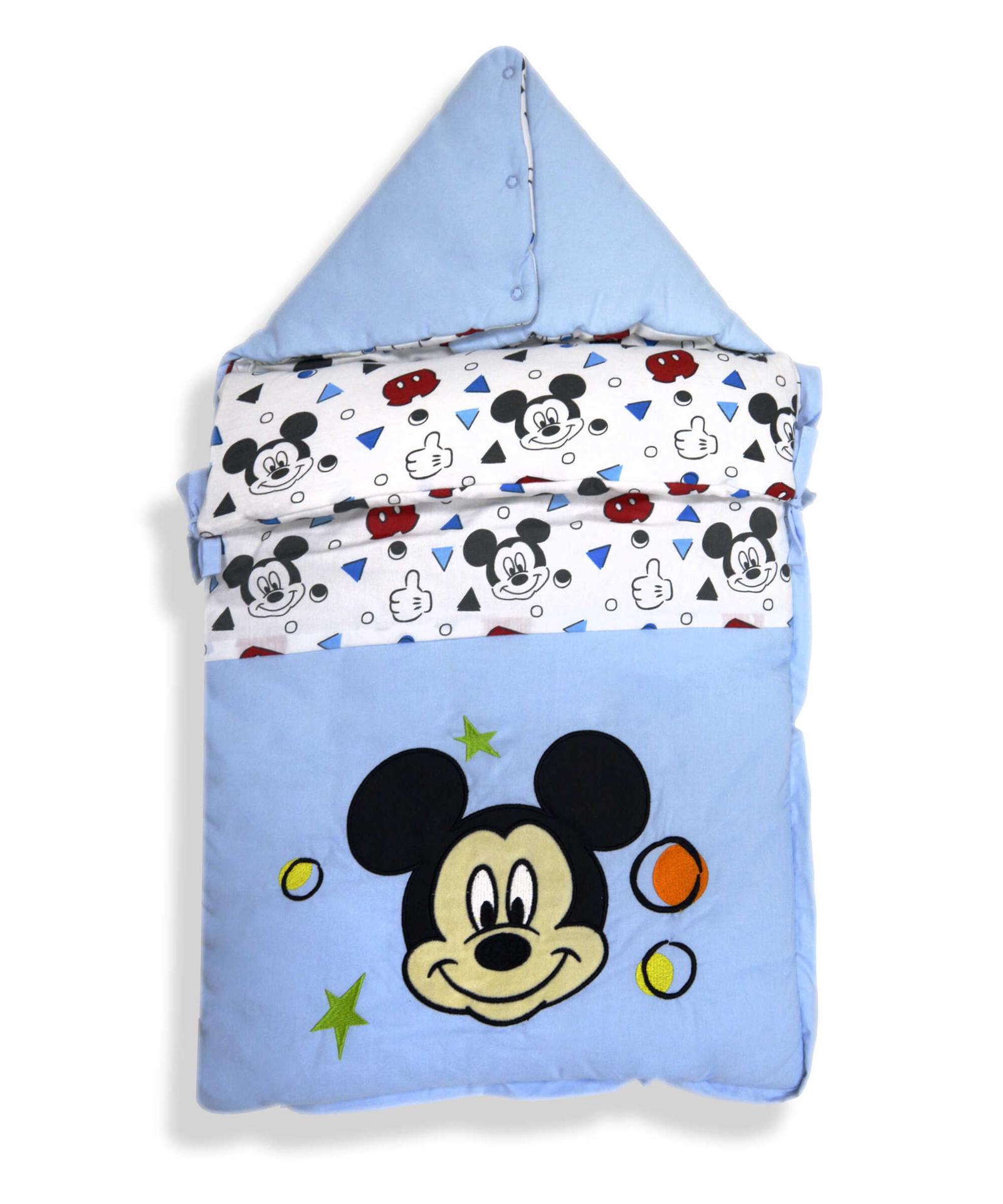 Disney Infant Beddings Infants Beddings Baby Nest Bag Mickey