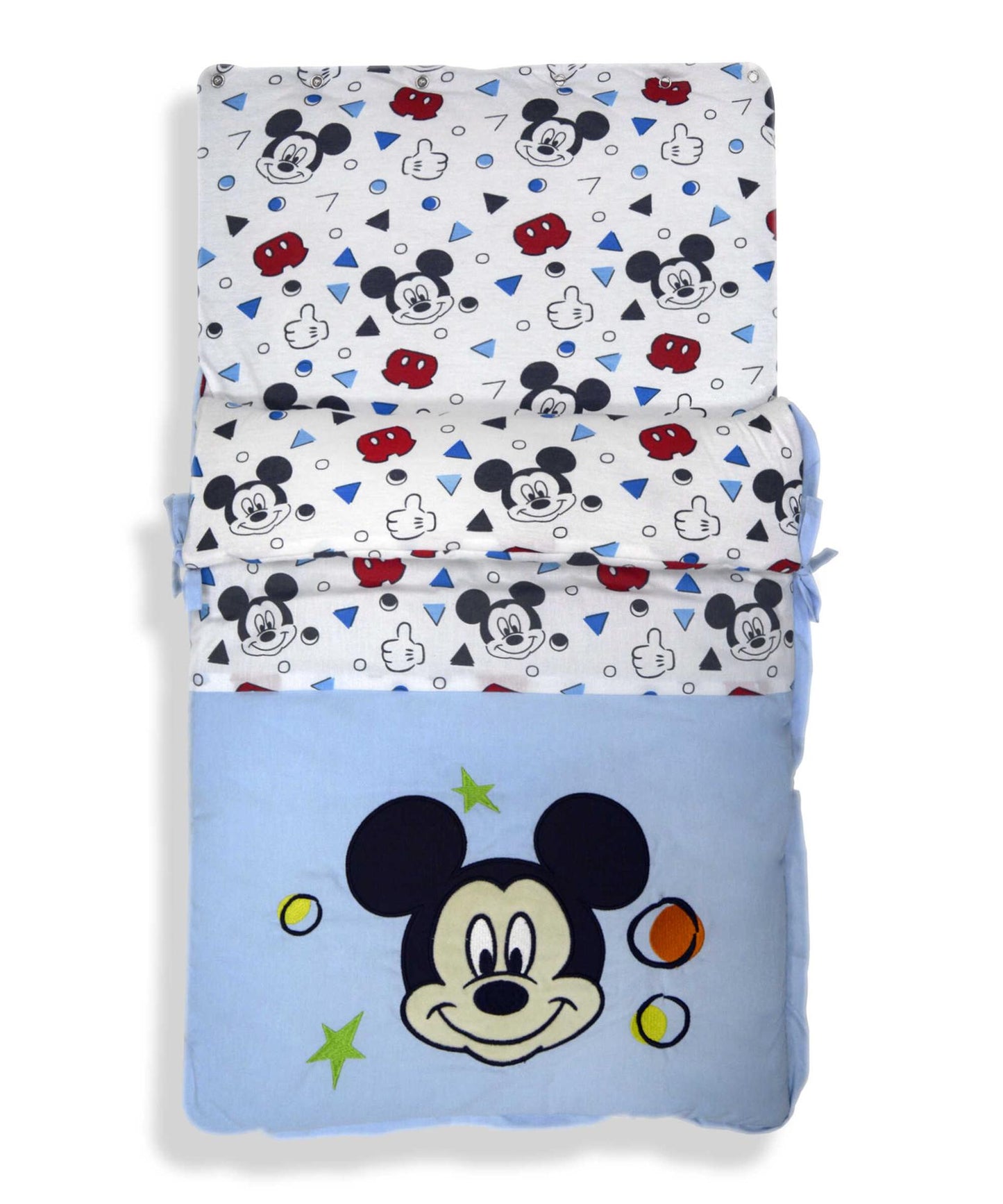 Disney Infant Beddings Infants Beddings Baby Nest Bag Mickey