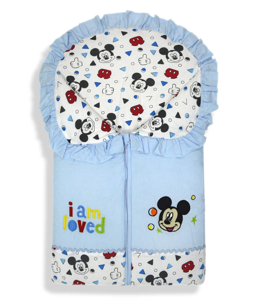 Disney Infant Beddings Infants Beddings Baby Nest Bag Mickey