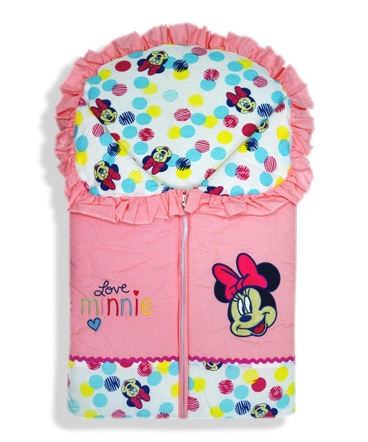 Disney Infant Beddings Infants Beddings Baby Nest Bag Minnie