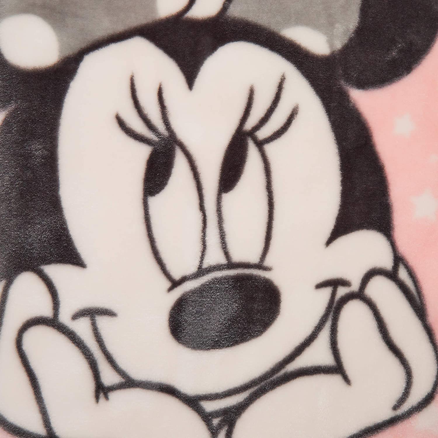 Disney Infant Blankets Blankets Infants 2 PLY Blankets Minnie