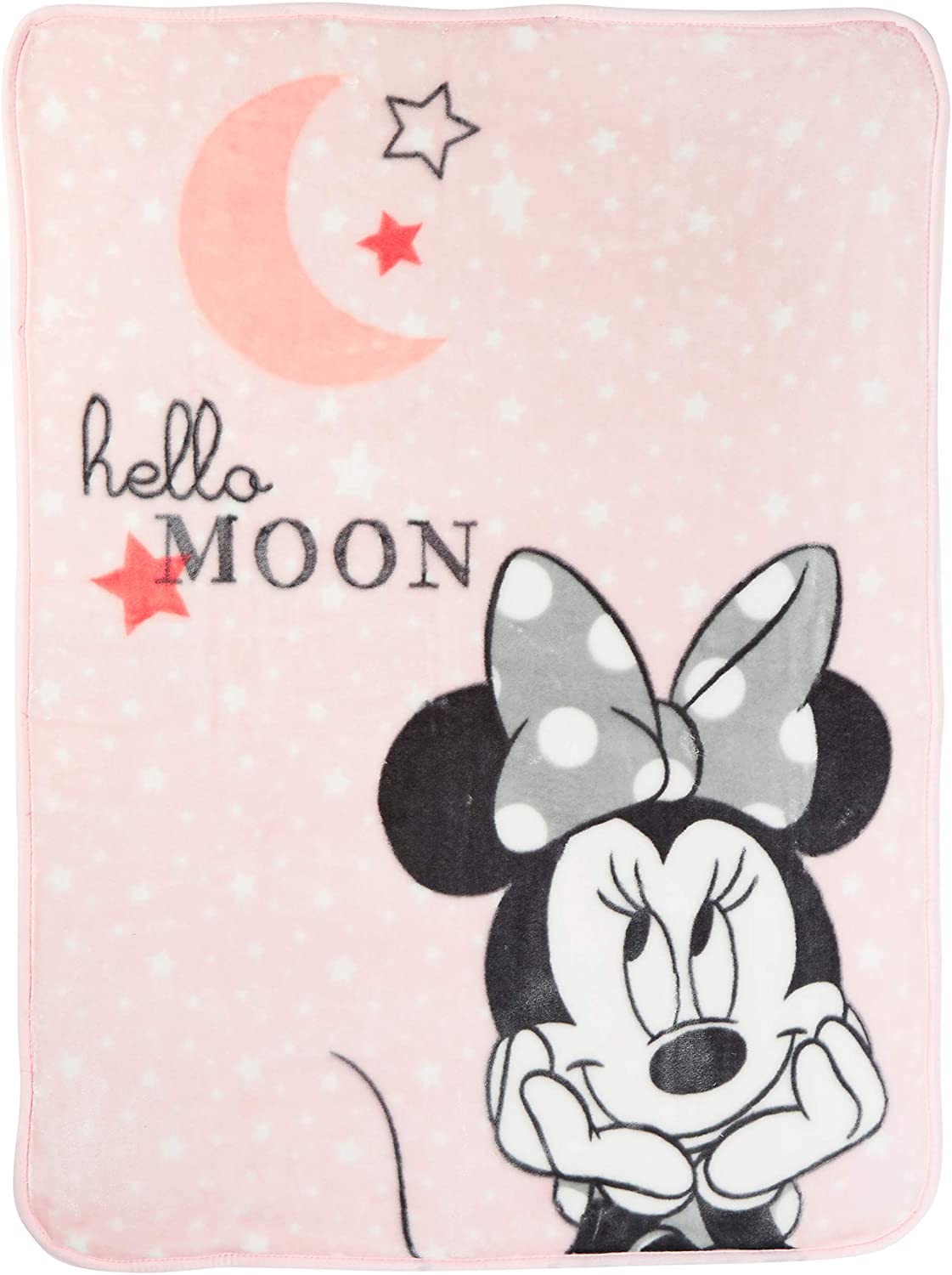 Disney Infant Blankets Blankets Infants 2 PLY Blankets Minnie