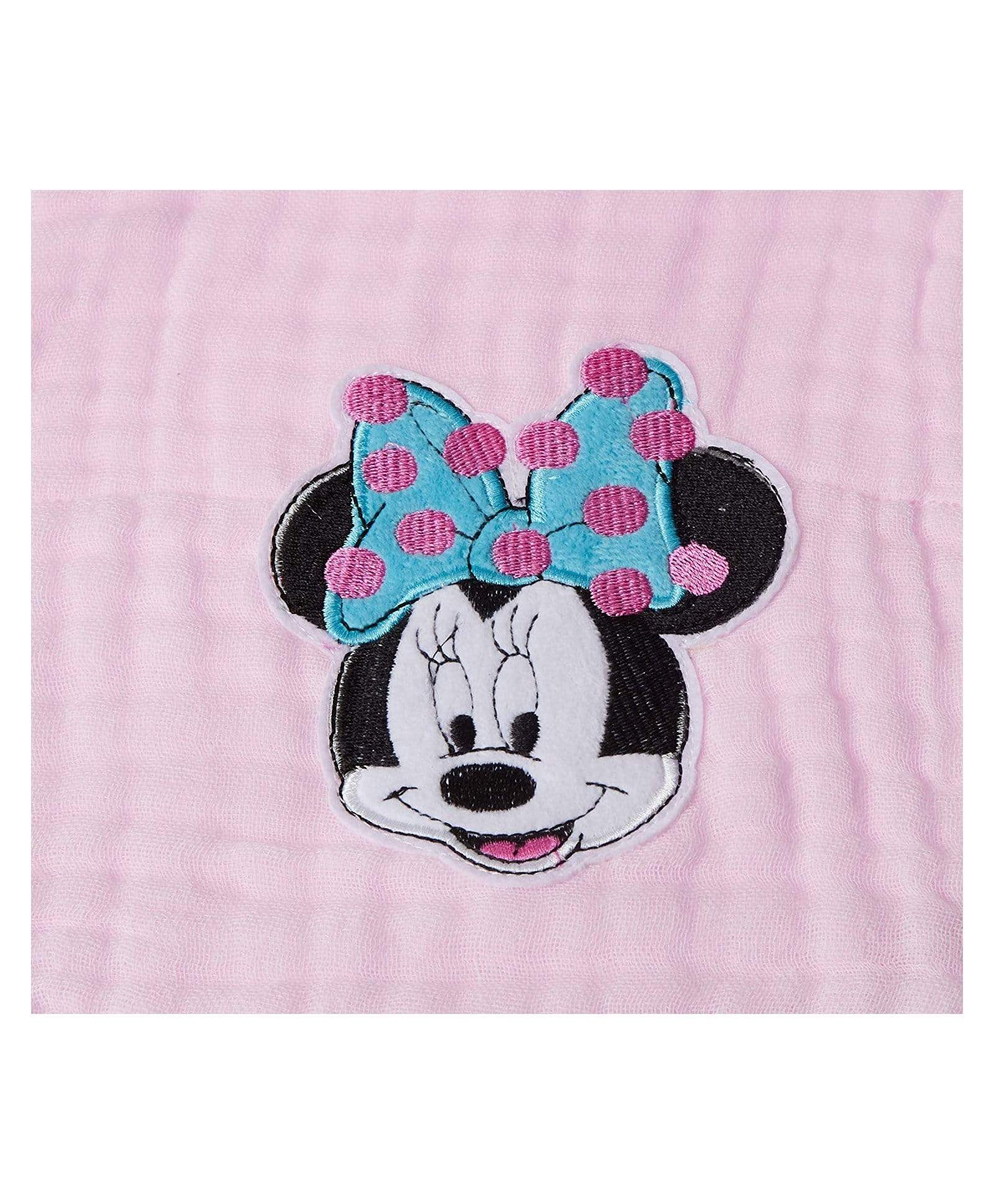 Disney Infant Blankets Blankets Infants Gauge Blankets Minnie