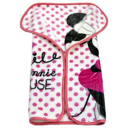 Disney Infant Blankets Blankets Infants Minnie Baby Sac Blankets