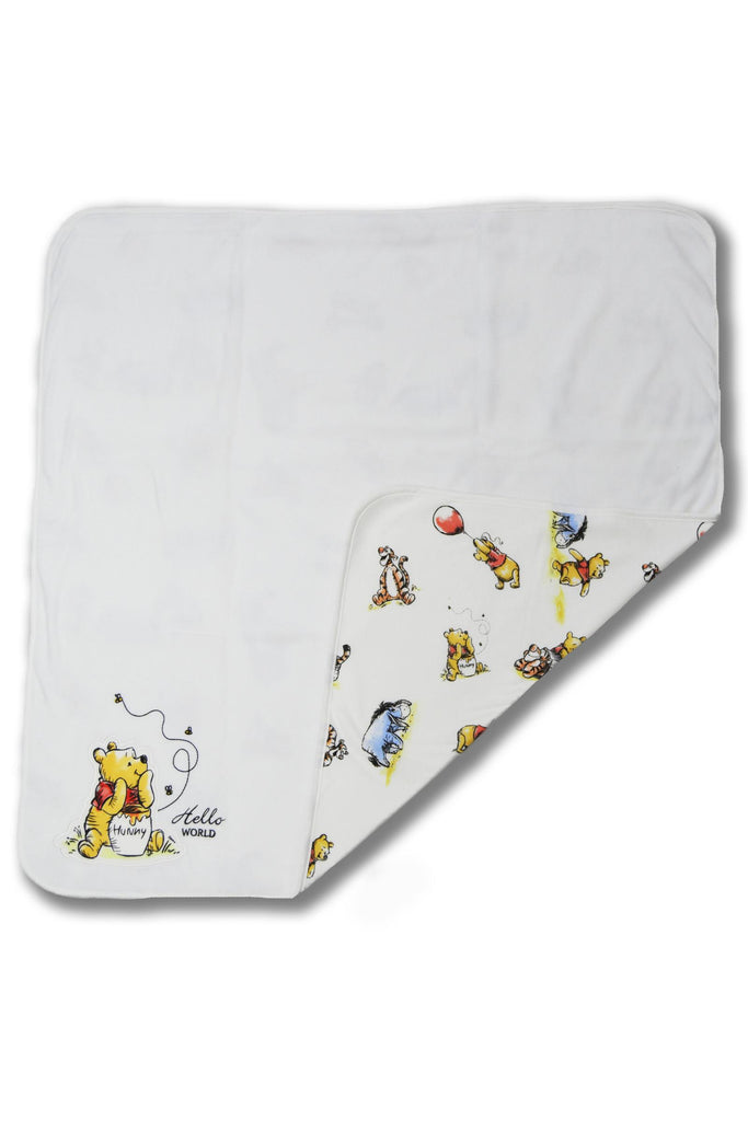 Disney Infant Blankets Infants Blankets 2 layer blanket WTP