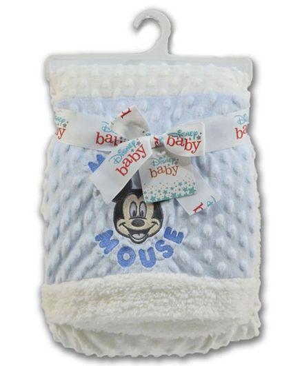 Disney Infant Blankets Infants Blankets Soft Baby blanket Mickey