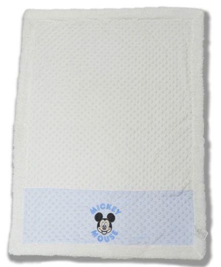 Disney Infant Blankets Infants Blankets Soft Baby blanket Mickey