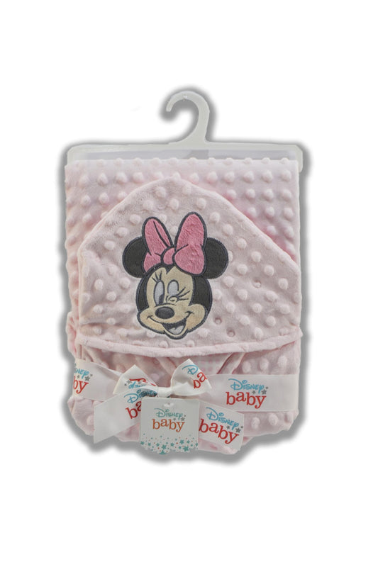 Disney Infant Blankets Infants Blankets Soft Baby blanket Minnie