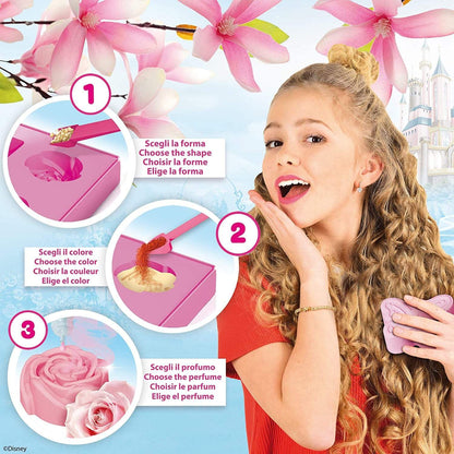 Disney Princess Toys Disney Princess -Princess Magic Soaps