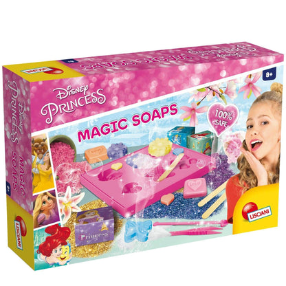 Disney Princess Toys Disney Princess -Princess Magic Soaps
