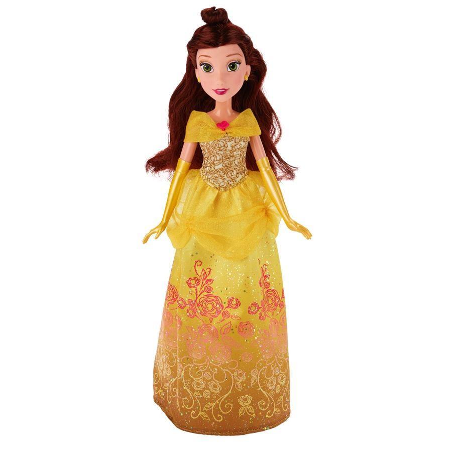 Disney princess toys Disney Princess Royal Shimmer Belle Doll