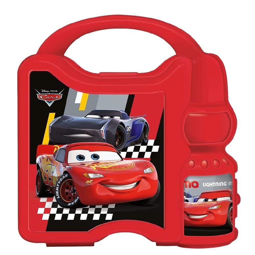 Disney Toys Car - Big Combo Set
