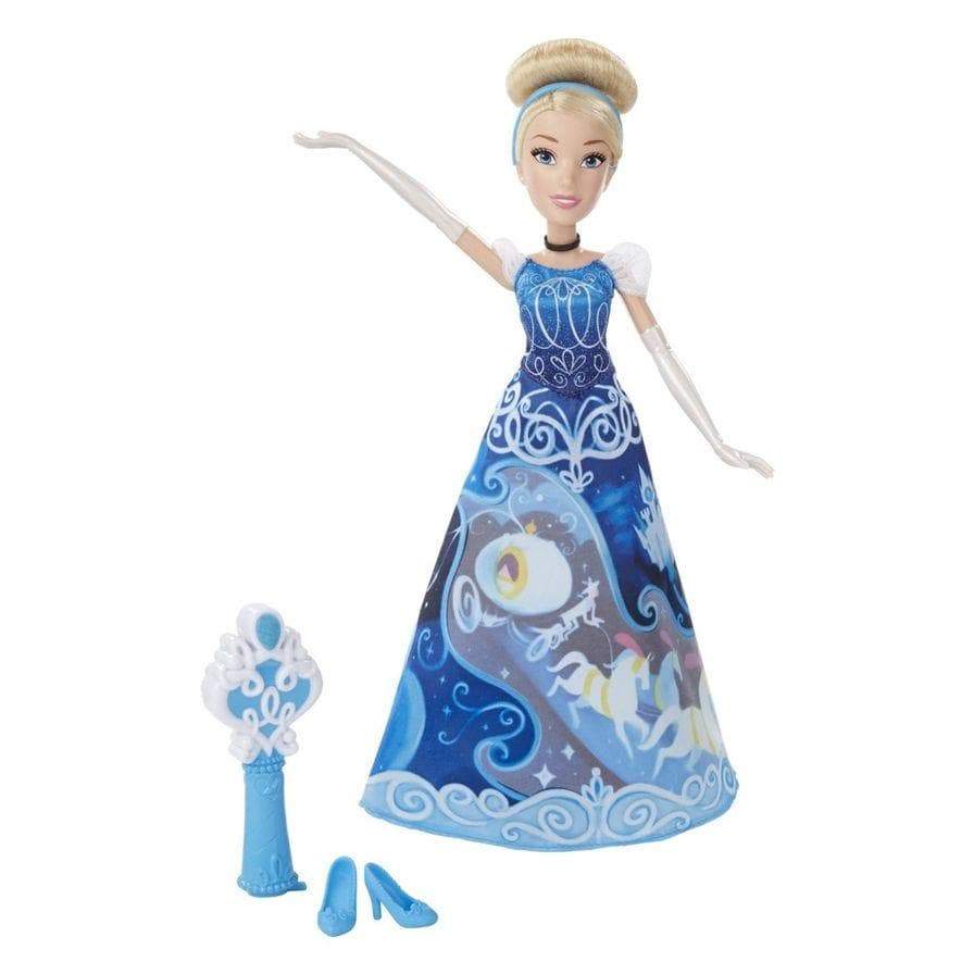 Disney toys Cinderella's Magical Story Skirt