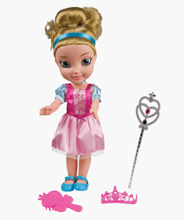 Disney Toys Copy of Princess Cinderella Baby Doll